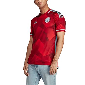 adidas アディダス2022 コロンビア代表 ホーム レプリカユニフォーム 楽天市場】特価【adidas アディダス】2022 コロンビア代表